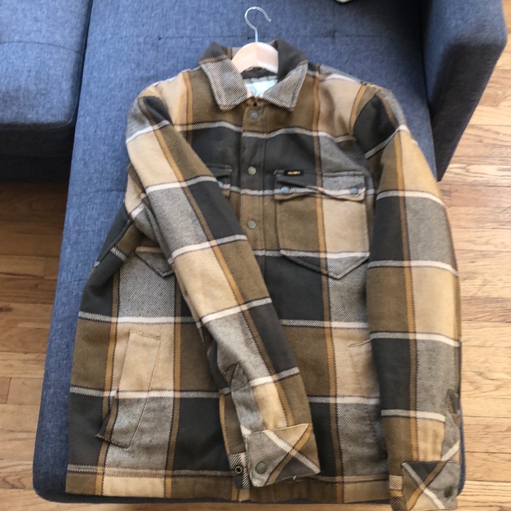 Volcom Insulated Flannel
